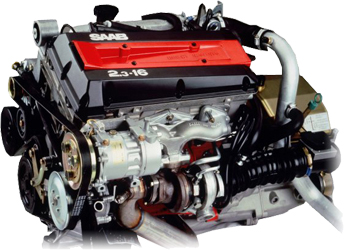P68E3 Engine